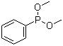 structure of CAS# 2946-61-4, Dimethoxyphenylphosphine
