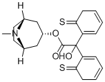 Tiotropium bromide impurity 22 molecular structure (CAS 29461-90-3)