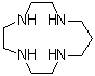 CAS # 295-14-7, 1,4,7,10-Tetraazacyclotridecane, Cyclam 13