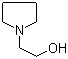 structure of CAS# 2955-88-6, N-(2-羟乙基)-吡咯烷