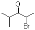 CAS # 29583-93-5, 4-Bromo-2-methylpentan-3-one