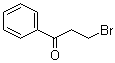 CAS # 29636-75-7, 3-Bromopropiophenone, 2-Bromoethyl phenyl ketone, 3-Bromo-1-phenyl-1-propanone