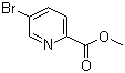 CAS # 29682-15-3, Methyl 5-bromopyridine-2-carboxylate