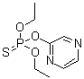 structure of CAS# 297-97-2, 硫磷嗪