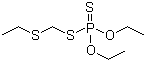 Phorate molecular structure (CAS 298-02-2)