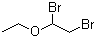 CAS # 2983-26-8, 1,2-Dibromo-1-ethoxyethane