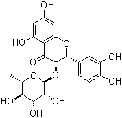structure of CAS# 29838-67-3, Astilbin