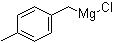 CAS # 29875-07-8, 4-Methylbenzylmagnesium chloride