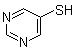 CAS # 29878-64-6, 5-Pyrimidinethiol, 5-Mercaptopyrimidine