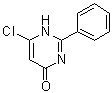 CAS 登录号：29954-25-4, 6-氯-2-苯基-4(1H)-嘧啶酮