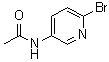 CAS # 29958-19-8, 5-Acetamido-2-bromopyridine, N-(6-Bromo-3-pyridinyl)acetamide, 5-(Acetylamino)-2-bromopyridine