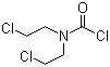 CAS # 2998-56-3, N,N-Bis(2-chloroethyl)carbamoyl chloride