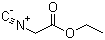 structure of CAS# 2999-46-4, 异氰基乙酸乙酯