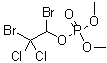structure of CAS# 300-76-5, Dibromfos