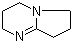 structure of CAS# 3001-72-7, 1,5-Diazabicyclo[4.3.0]non-5-ene