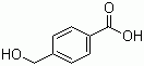 structure of CAS# 3006-96-0, 4-(Hydroxymethyl)benzoic acid