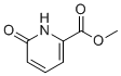 structure of CAS# 30062-34-1, Methyl 6-oxo-1,6-dihydropyridine-2-carboxylate