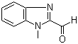 CAS # 3012-80-4, 1-Methyl-1H-benzoimidazole-2-carbaldehyde, 1-Methyl-2-formylbenzimidazole