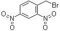 structure of CAS# 3013-38-5, 2,4-二硝基溴苄
