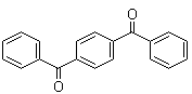 structure of CAS# 3016-97-5, 1,4-二苯甲酰基苯