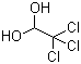 structure of CAS# 302-17-0, 水合氯醛