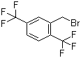 CAS # 302911-98-4, 2,5-Bis(trifluoromethyl)benzyl bromide