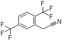 CAS 登录号：302911-99-5, 2,5-双(三氟甲基)苯乙腈