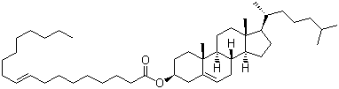 structure of CAS# 303-43-5, 胆固醇油酸酯