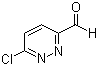 structure of CAS# 303085-53-2, 6-Chloro-3-pyridazinecarboxaldehyde