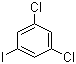 structure of CAS# 3032-81-3, 3,5-二氯碘苯
