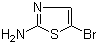 CAS # 3034-22-8, 2-Amino-5-bromothiazole