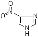 structure of CAS# 3034-38-6, 4-硝基咪唑