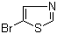 structure of CAS# 3034-55-7, 5-溴噻唑
