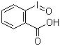 structure of CAS# 304-91-6, 2-亚碘酰基苯甲酸