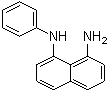 CAS # 30407-81-9, N-Phenyl-1,8-diaminonaphthalene, N-Phenyl-1,8-naphthalenediamine, NSC 149065