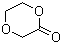 structure of CAS# 3041-16-5, 1,4-二氧六环-2-酮