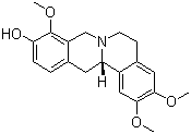 (-)-Corydalmine molecular structure (CAS 30413-84-4)