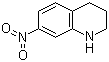 structure of CAS# 30450-62-5, 7-Nitro-1,2,3,4-tetrahydroquinoline