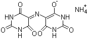 structure of CAS# 3051-09-0, 紫脲酸铵