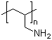 structure of CAS# 30551-89-4, 聚烯丙胺