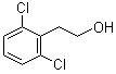 structure of CAS# 30595-79-0, 2-(2,6-二氯苯基)乙醇