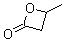 structure of CAS# 3068-88-0, beta-丁内酯