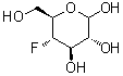 CAS # 30694-44-1, 4-Deoxy-4-fluoro-D-glucopyranose
