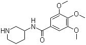 structure of CAS# 30751-05-4, 曲昔匹特