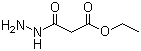 structure of CAS# 30866-24-1, 3-氧代-3-肼基丙酸乙酯