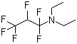 structure of CAS# 309-88-6, N,N-二乙基-1,1,2,3,3,3-六氟丙胺