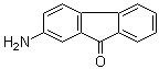structure of CAS# 3096-57-9, 2-Amino-9H-fluoren-9-one