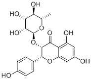 structure of CAS# 30987-58-7, Isoengeletin