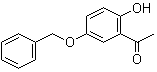 structure of CAS# 30992-63-3, 5'-苄氧基-2'-羟基苯乙酮