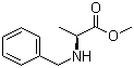 structure of CAS# 31022-10-3, Methyl N-benzyl-L-alaninate